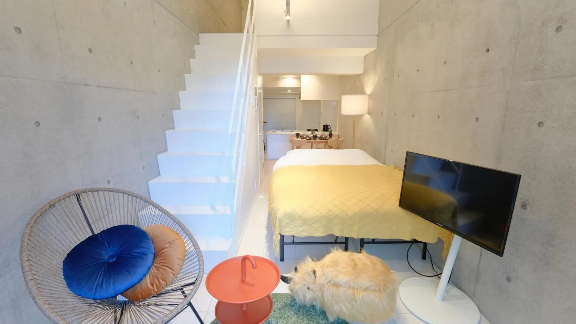 Toyocho Sa-Ku-Ra - Vacation Stay 44020V Tokyo Apartment