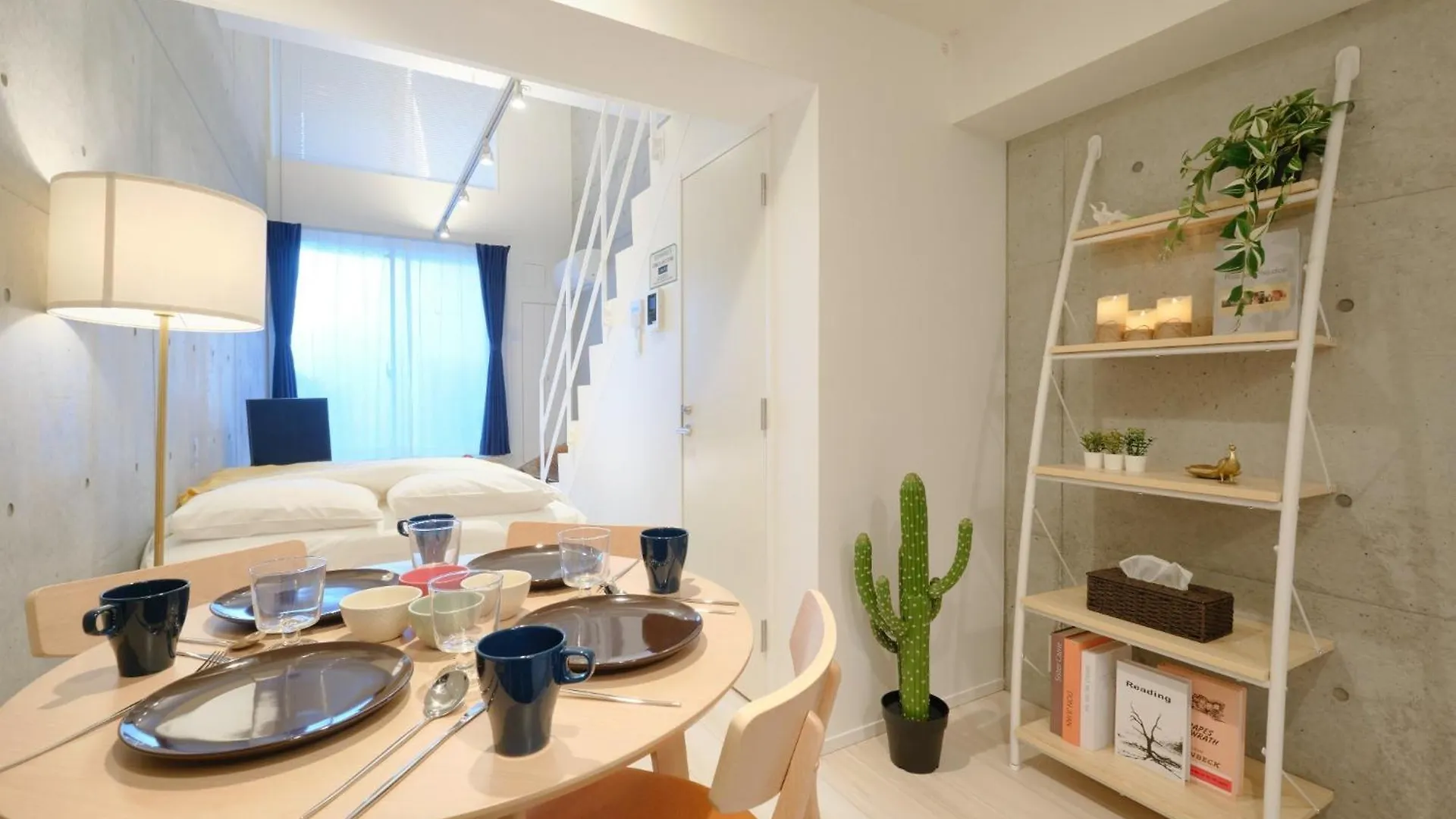 Апартаменты Toyocho Sa-Ku-Ra - Vacation Stay 44020V Токио