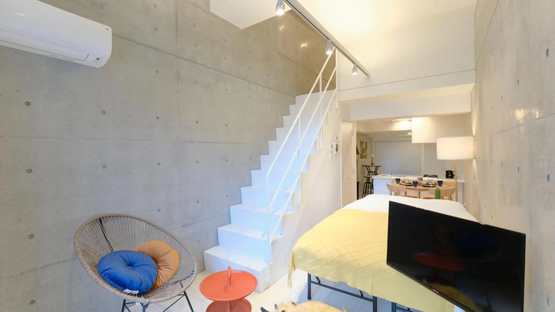 Апартаменты Toyocho Sa-Ku-Ra - Vacation Stay 44020V Токио Япония