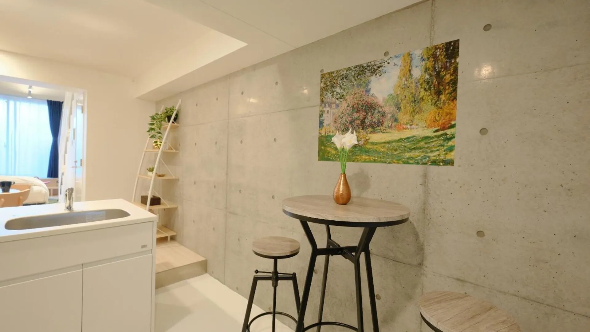 Toyocho Sa-Ku-Ra - Vacation Stay 44020V Токио Апартаменты